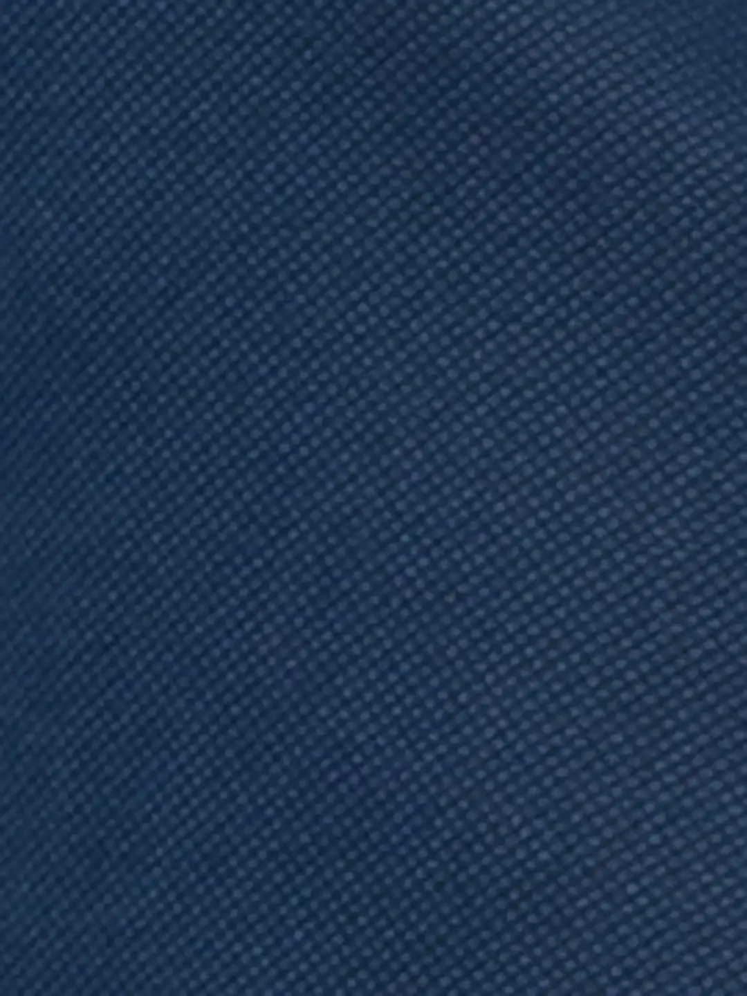 Park Avenue Men Blue Structure Smart Fit Polyester Blend Trousers - Image 7