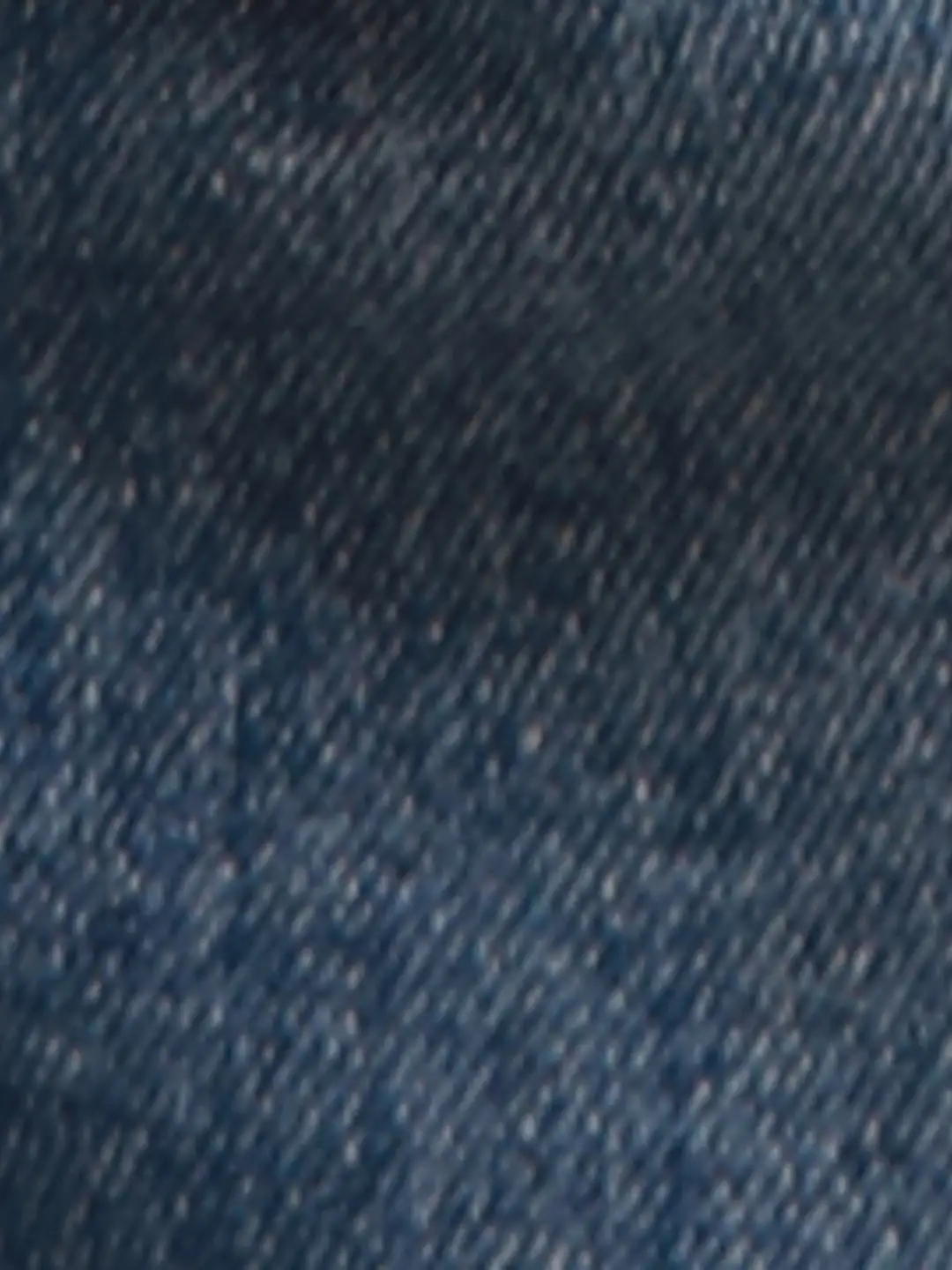 Parx Men Blue Twill Low Rise Tapered Fit Cotton Blend Jeans - Image 7