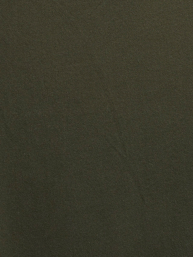 Colorplus Green Solid Tailored Fit Cotton Blend Trouser - Image 7