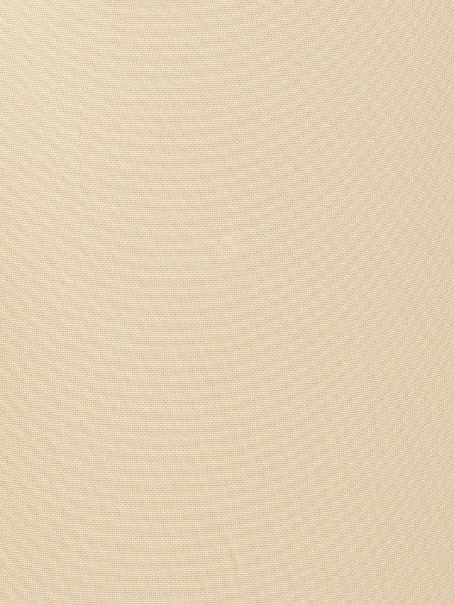 Colorplus Khaki Piece Dyed Contemporary Fit Cotton Blend Trouser - Image 7