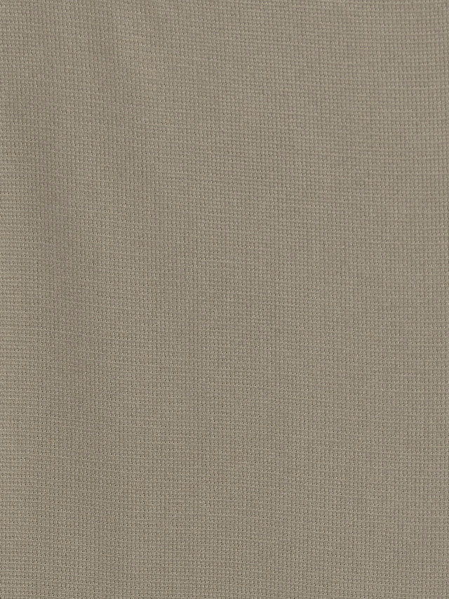 Colorplus Khaki Piece Dyed Nuvo Fit Cotton Blend Trouser - Image 2