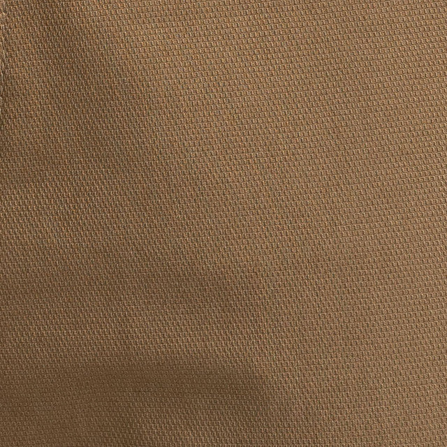 Colorplus Khaki Solid Piece Dyed Contemporary Fit Cotton Blend Trouser - Image 7