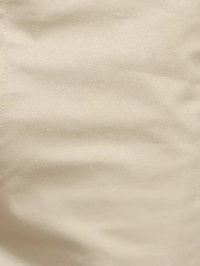 Colorplus Men Beige Dyed Regular Fit Trouser - Image 7