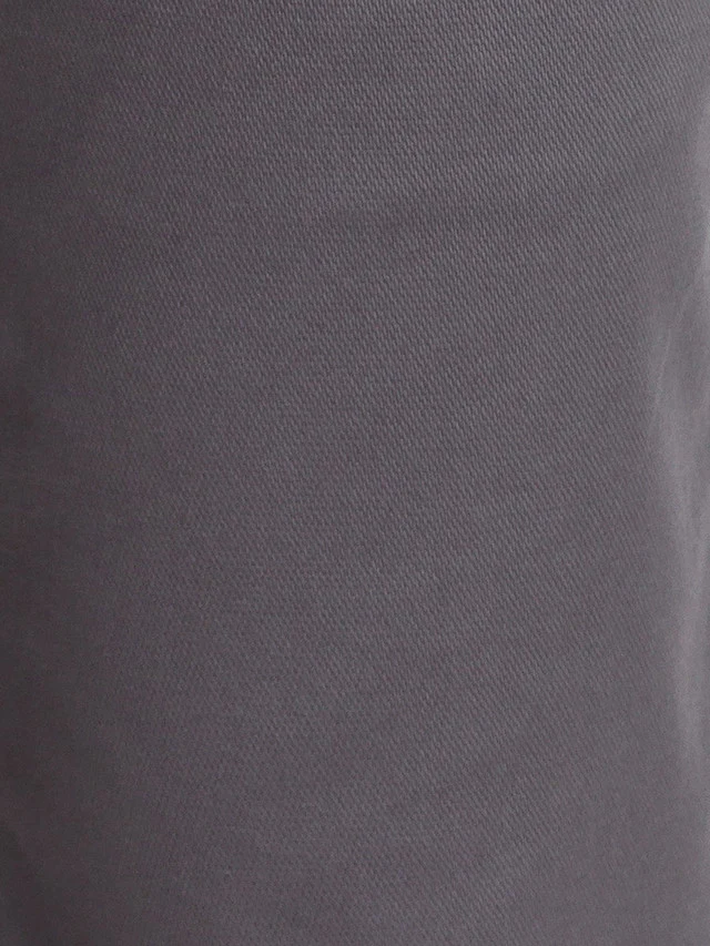 Colorplus Men Grey Self Design Tailored Fit Trouser - Image 7
