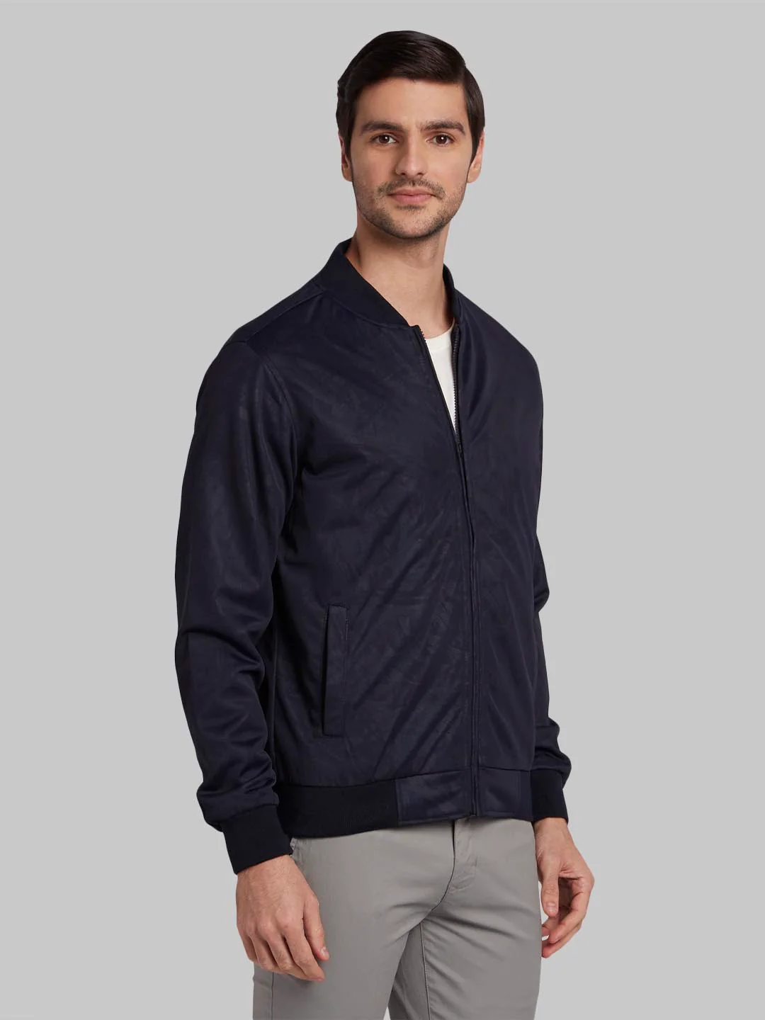 Dark Blue Jacket - Image 2