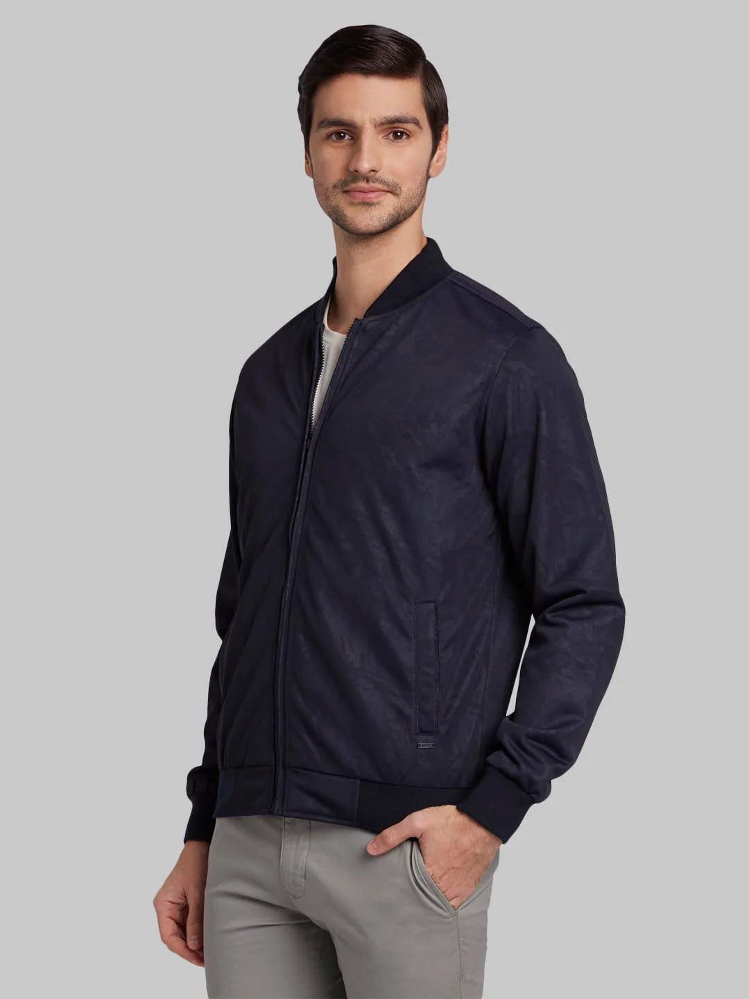 Dark Blue Jacket - Image 3