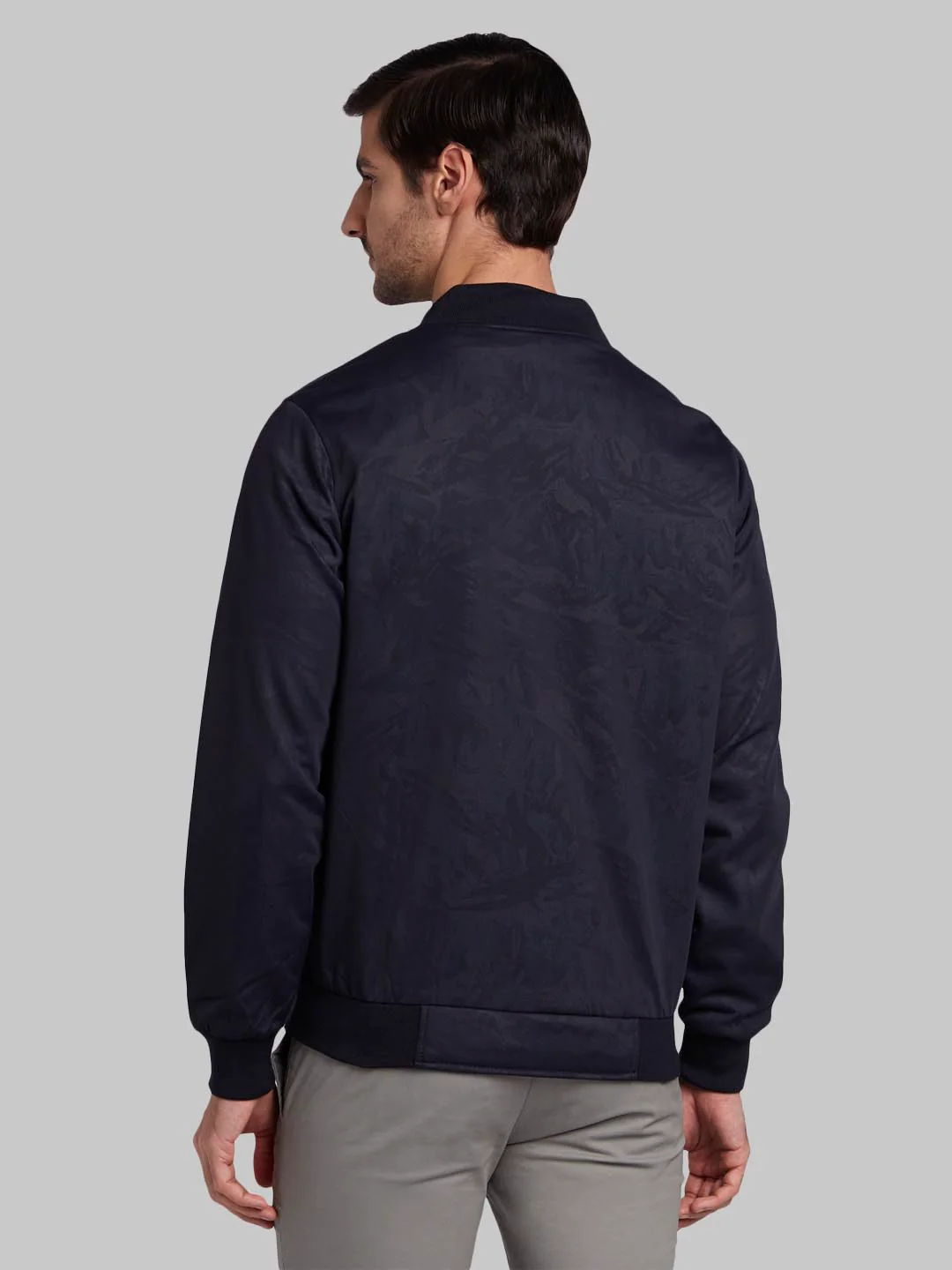 Dark Blue Jacket - Image 4
