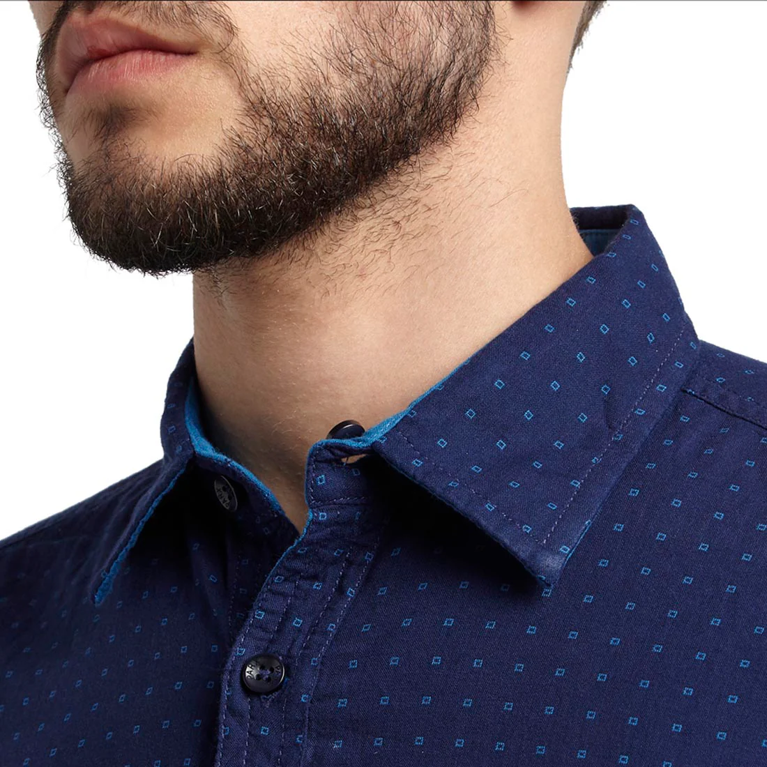 Dark Blue Shirt - Image 5