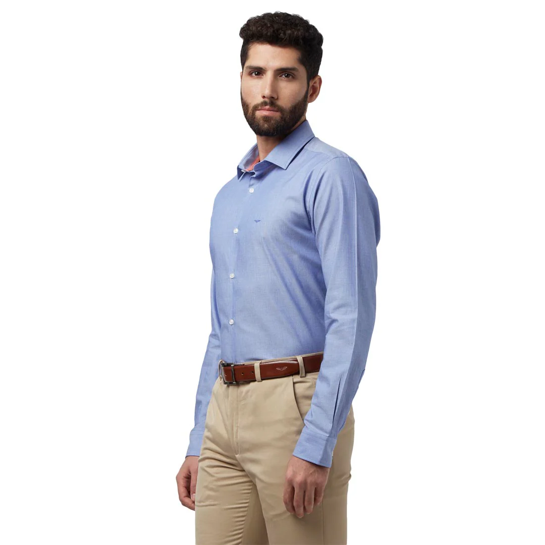 Dark Blue Shirt - Image 3