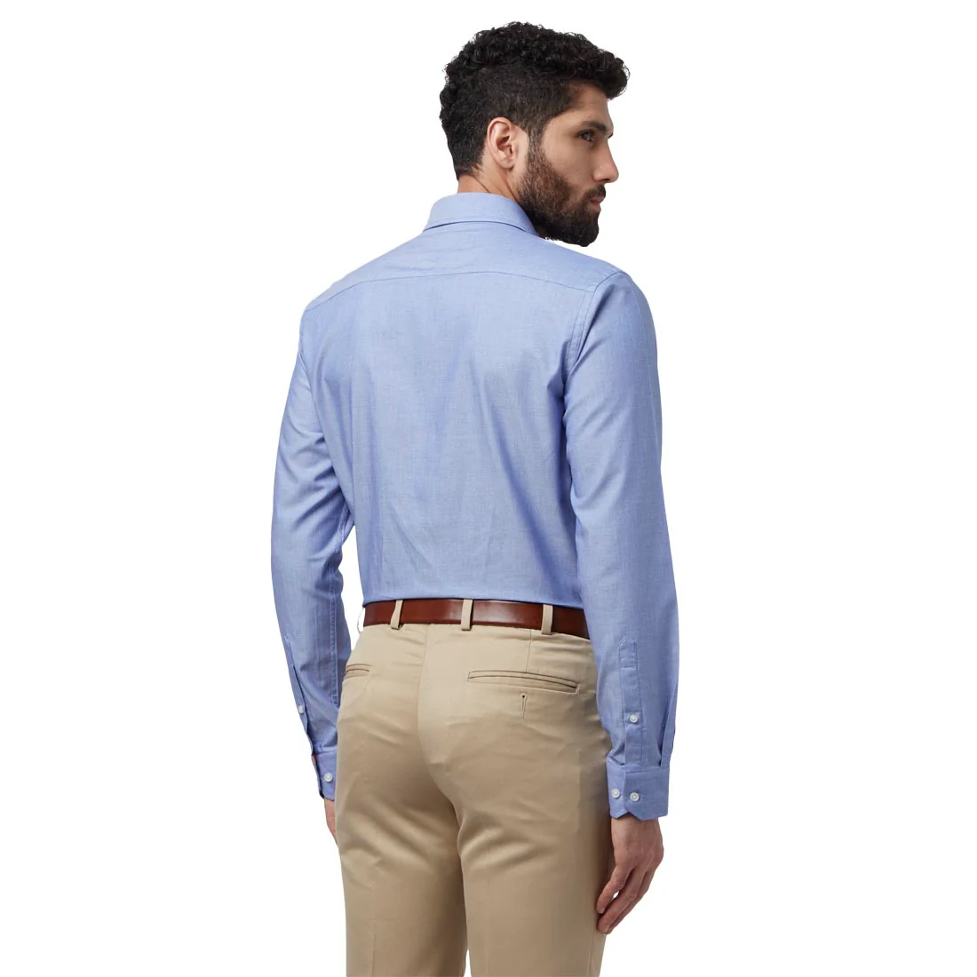 Dark Blue Shirt - Image 4