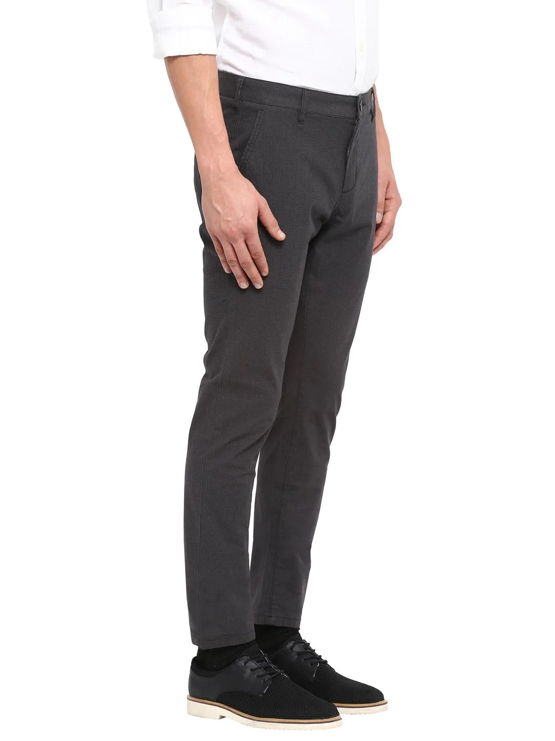 Dark Grey Trouser - Image 2