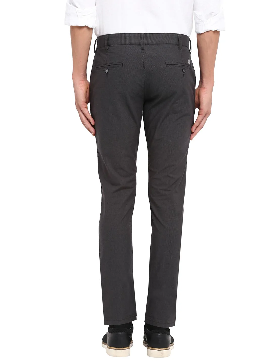 Dark Grey Trouser - Image 4