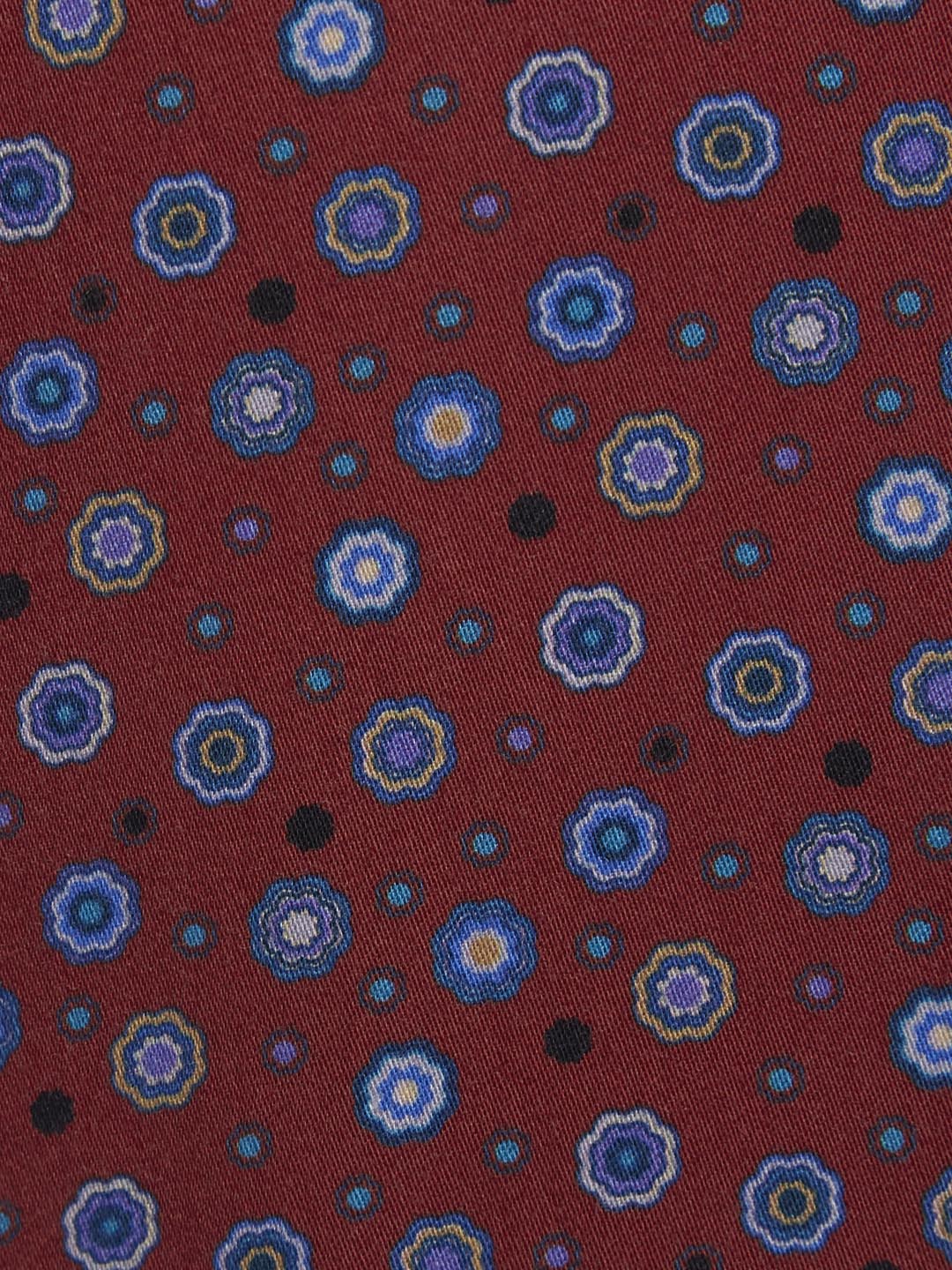 Dark Red Shirt - Image 6