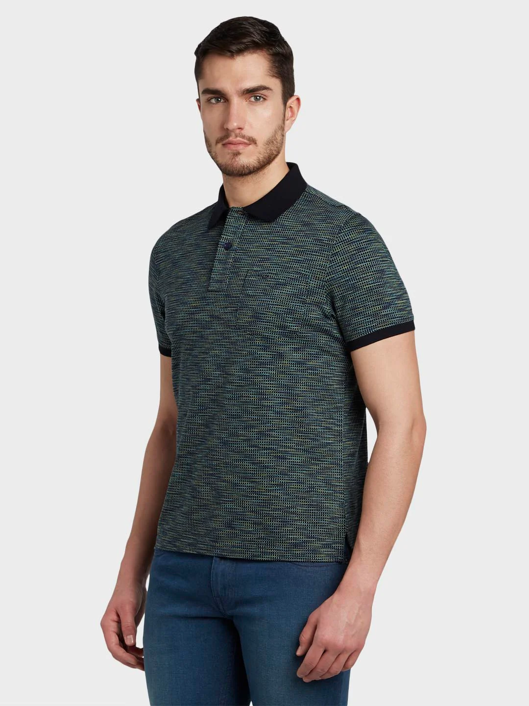 Medium Green T-Shirt - Image 3
