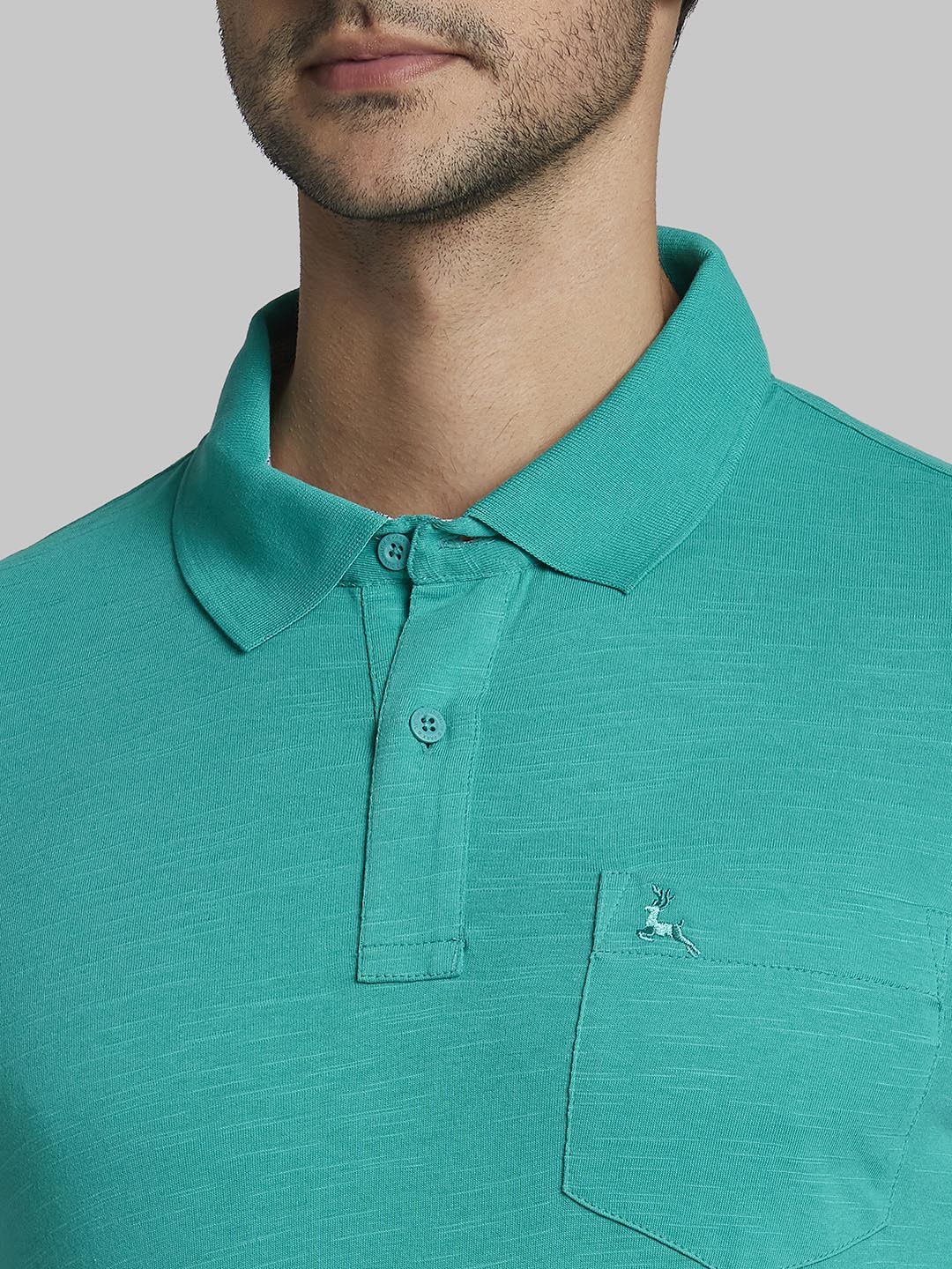 Medium Green T-Shirt - Image 5