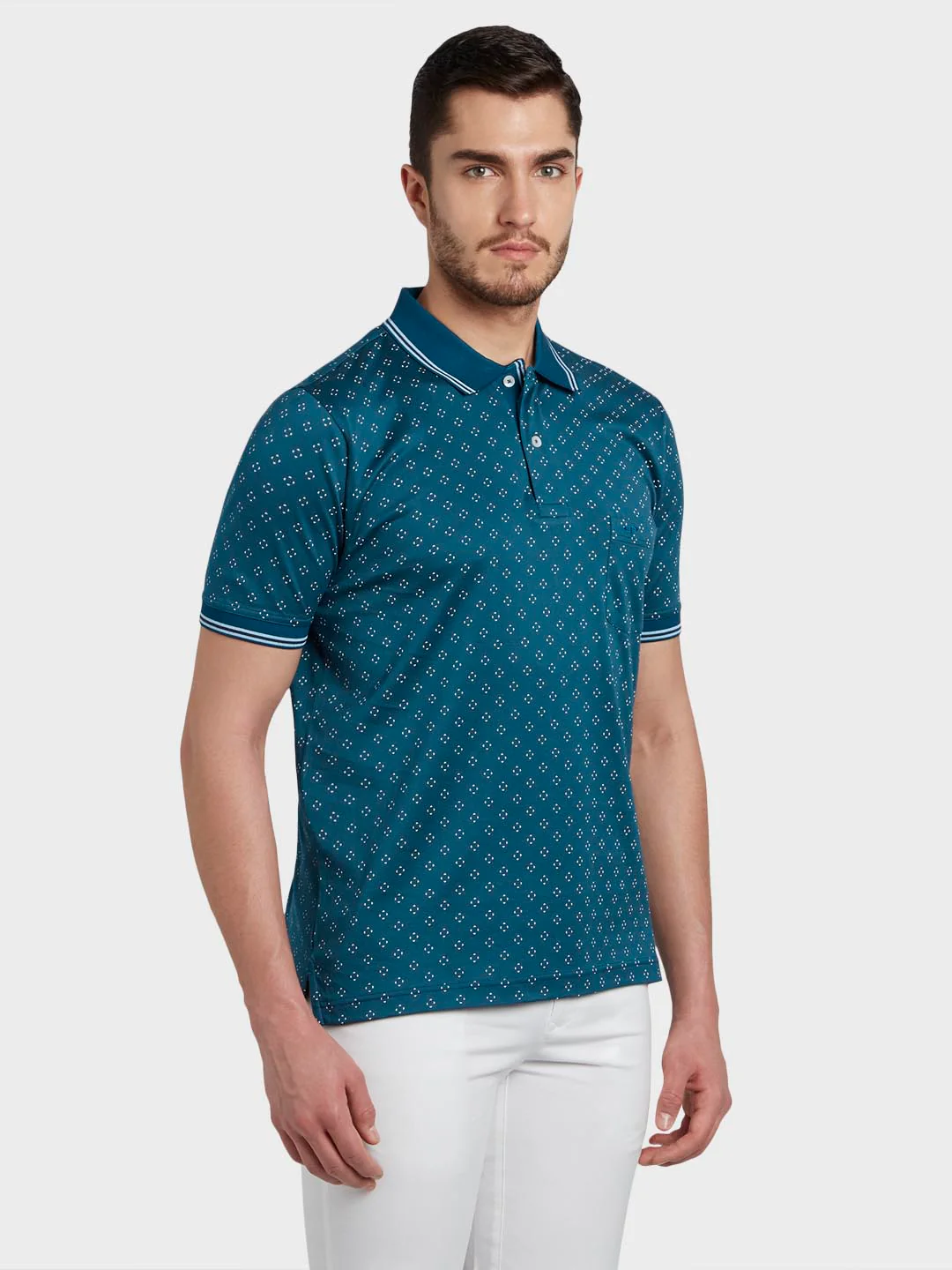 Medium Green T-Shirt - Image 2