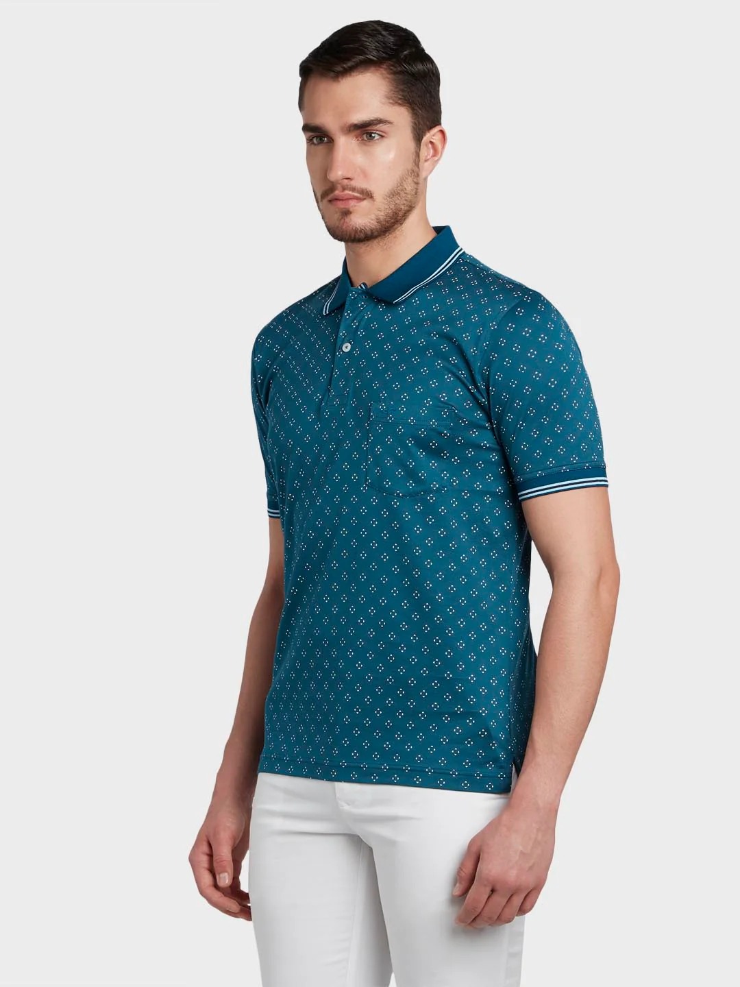Medium Green T-Shirt - Image 3