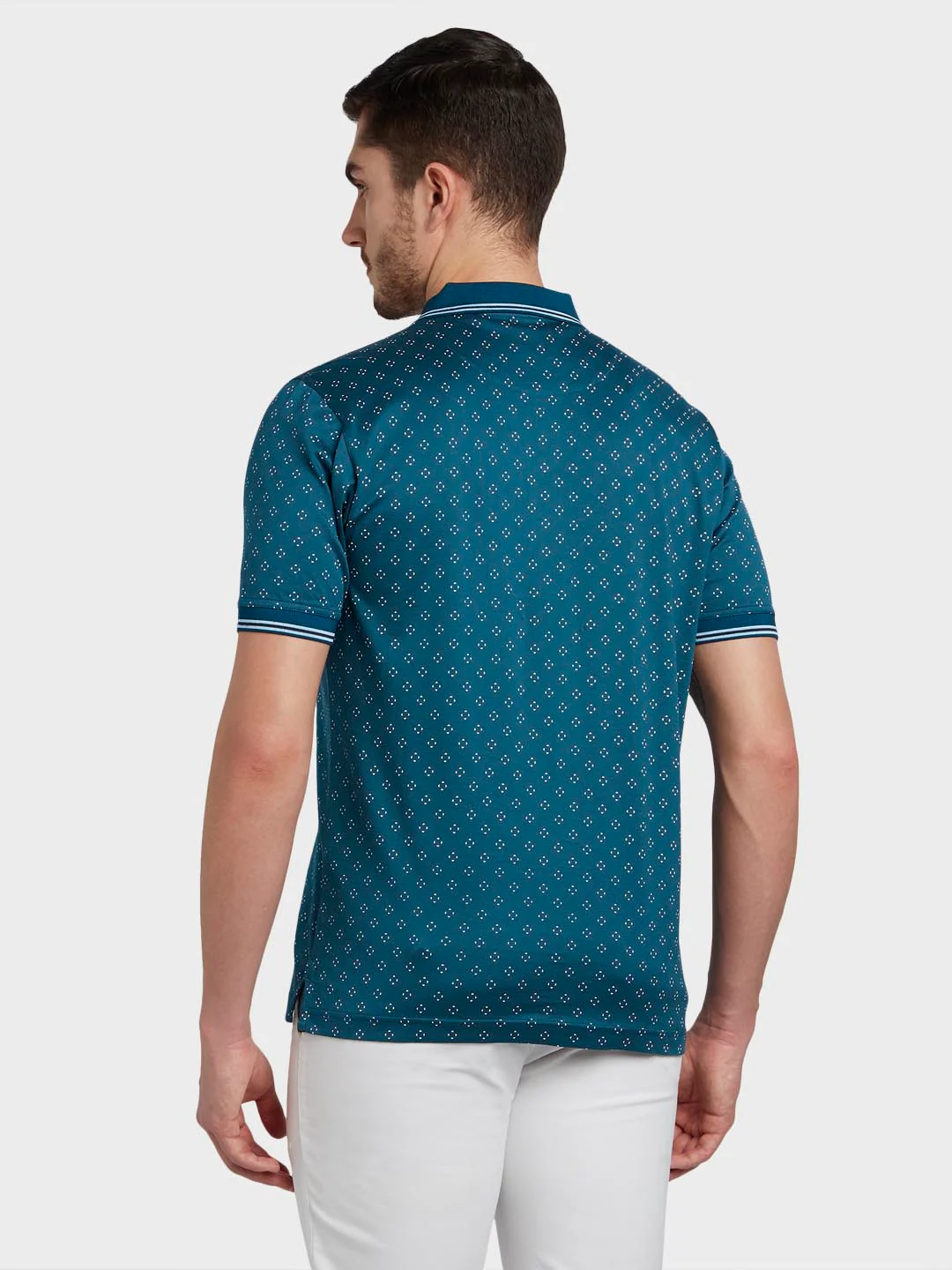 Medium Green T-Shirt - Image 4