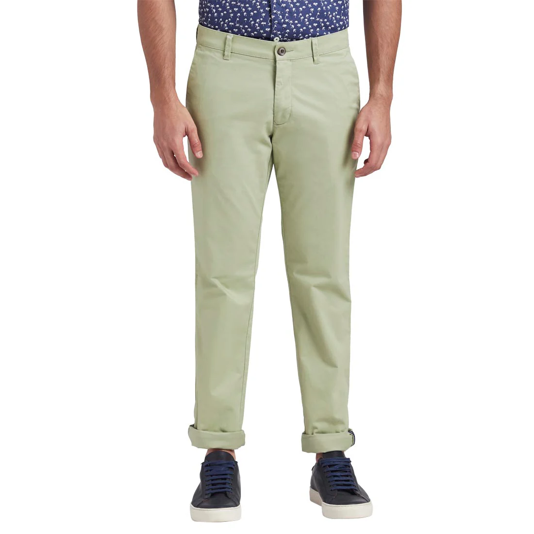 Medium Green Trousers