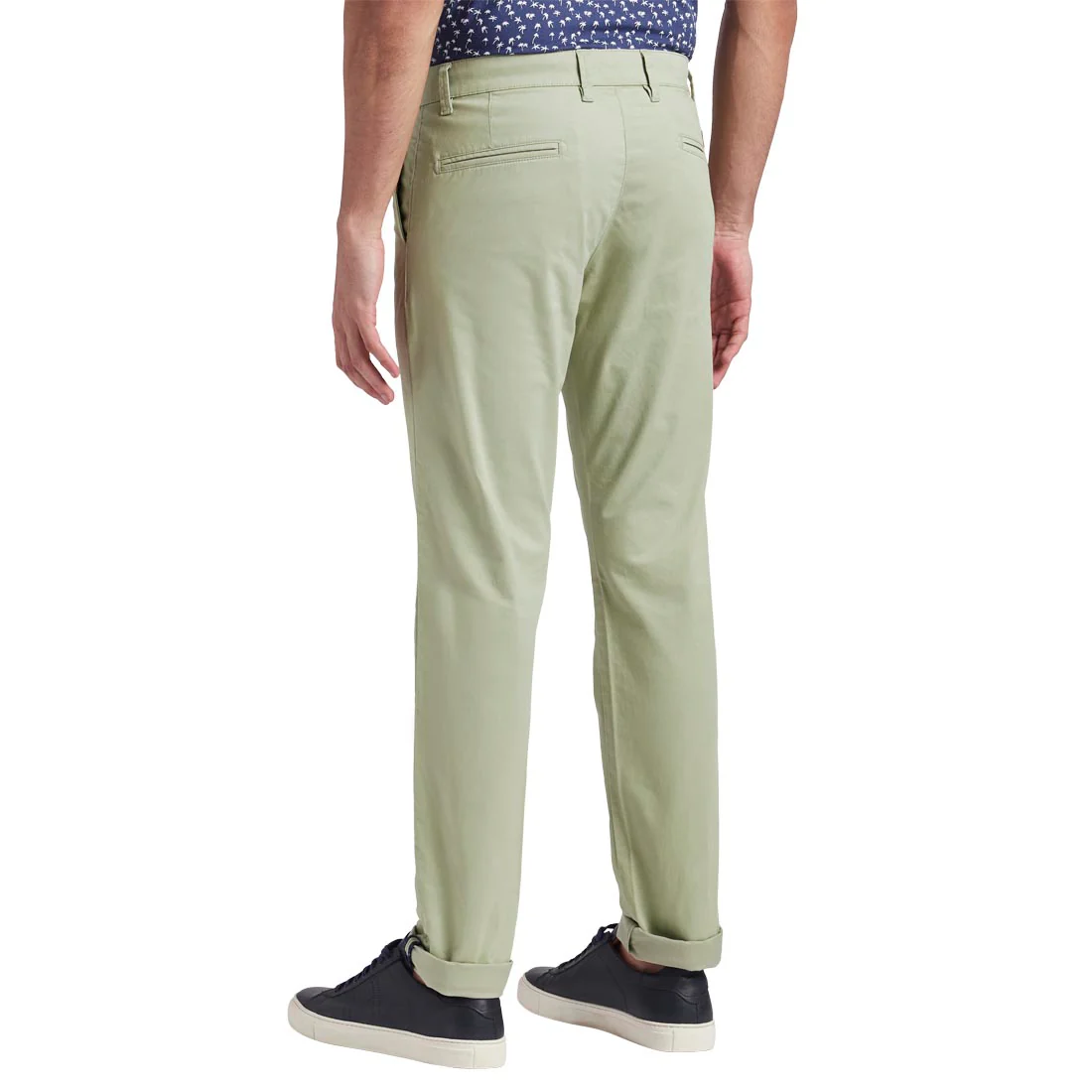 Medium Green Trousers - Image 4
