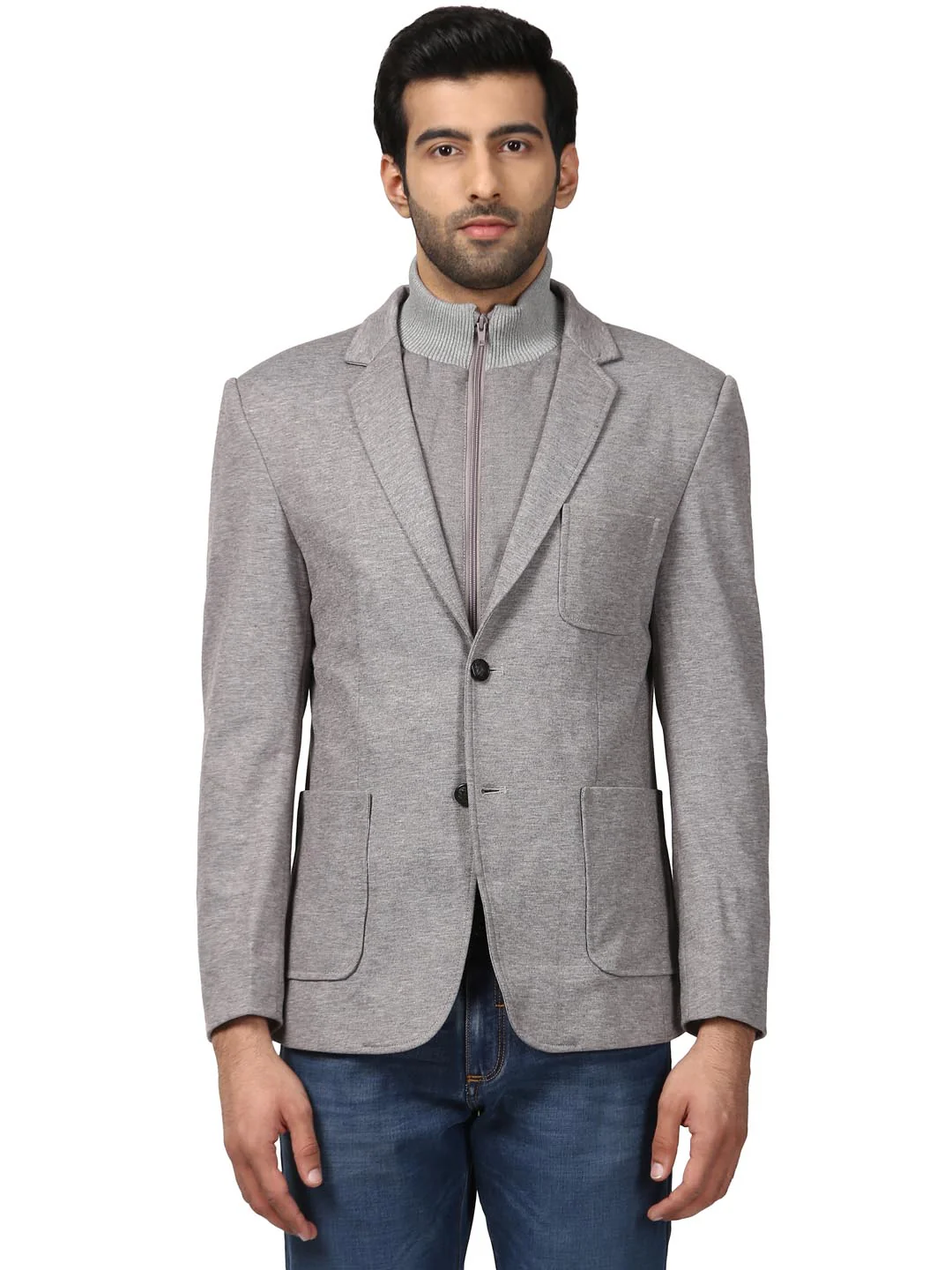 Medium Grey Jacket