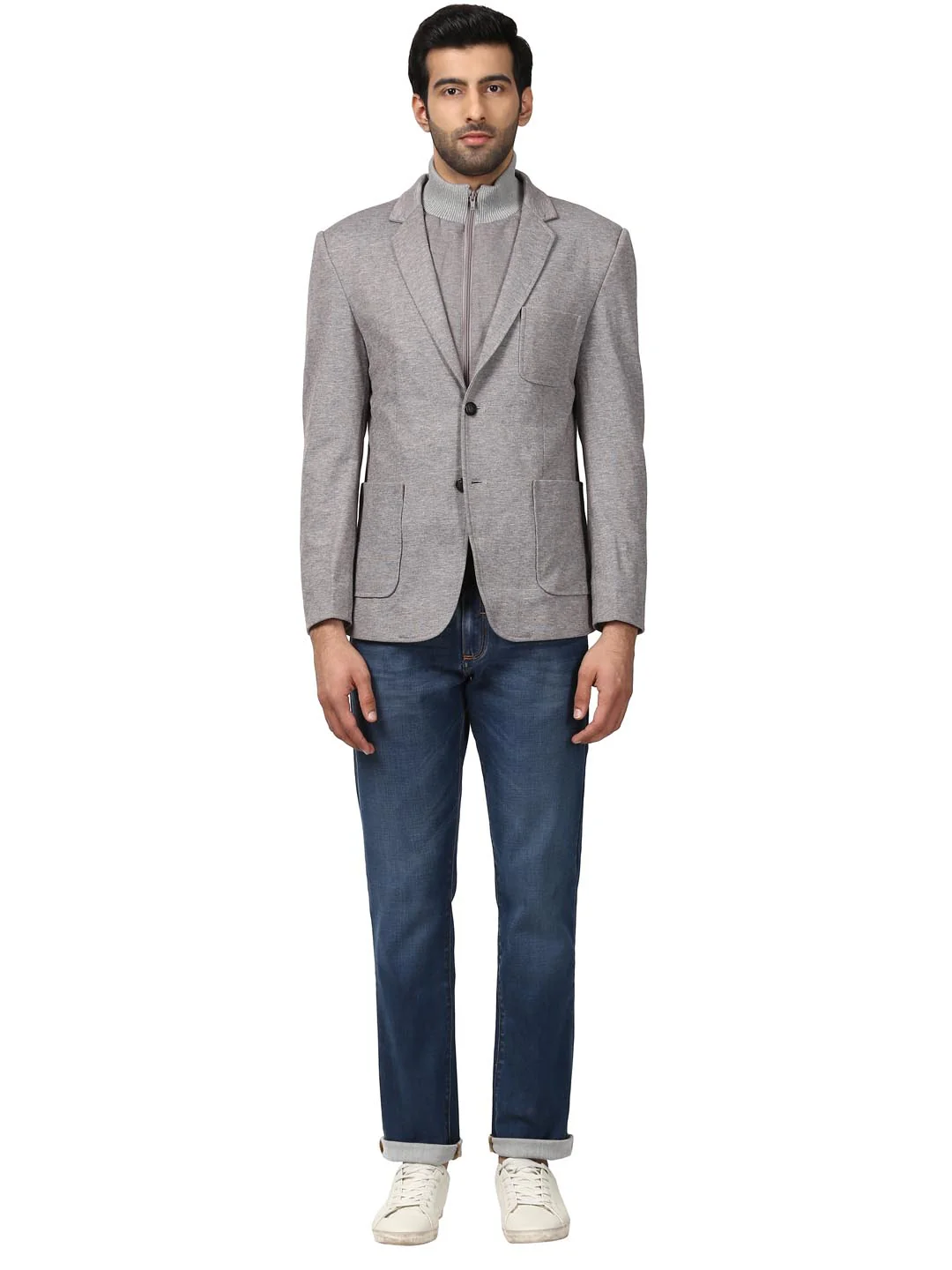 Medium Grey Jacket - Image 5