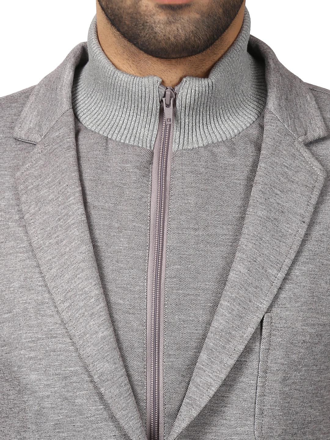 Medium Grey Jacket - Image 6