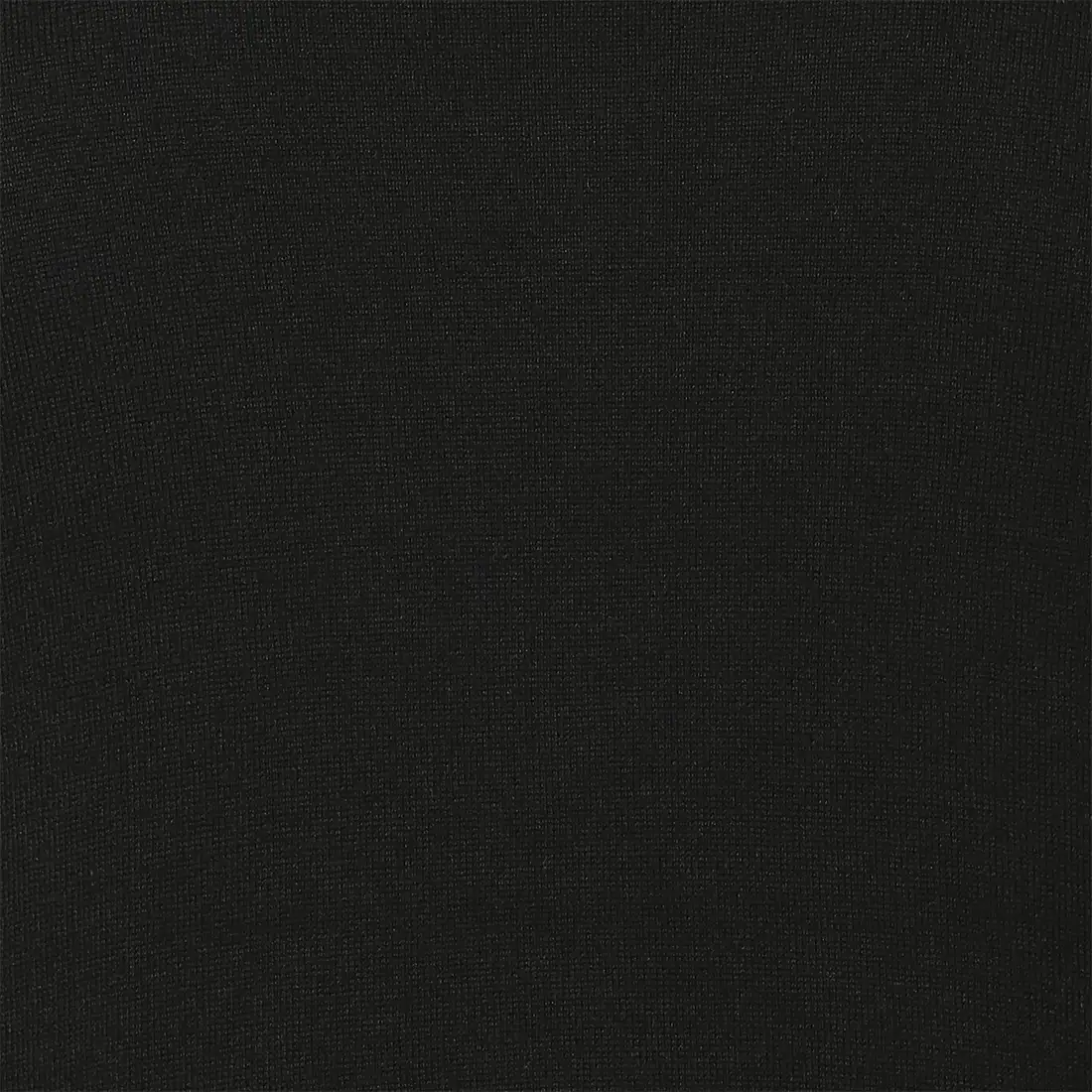 Men Black Argyle Wool Blend V Neck Collar Sweaters - Image 7