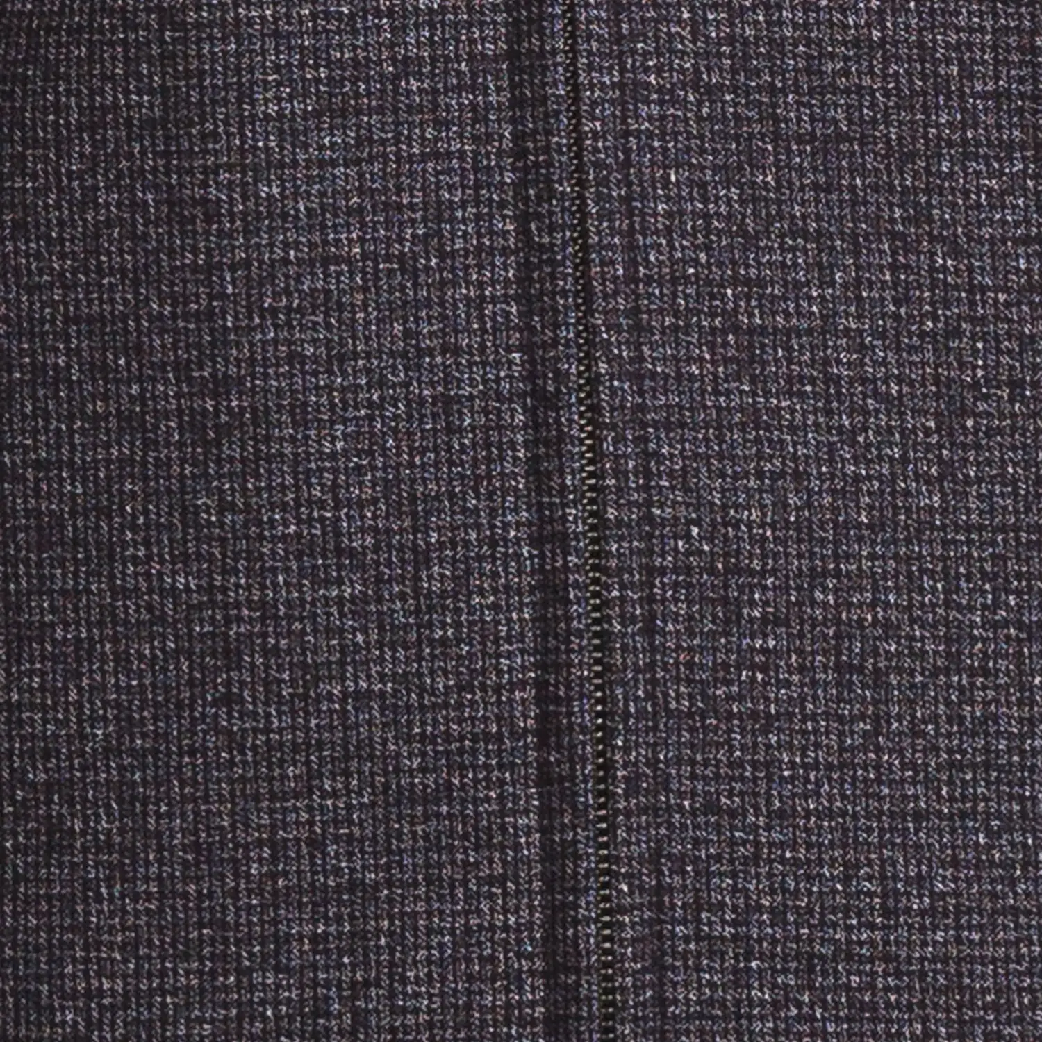 Men Black Checks Polyester Full Sleeve Jackets - Image 7