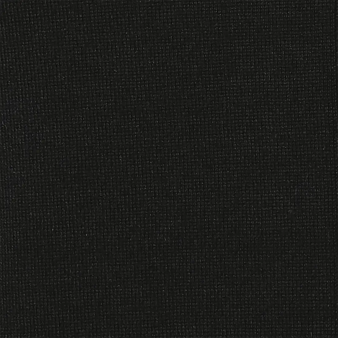 Men Black Jacquard Wool Blend Round Collar Sweaters - Image 7