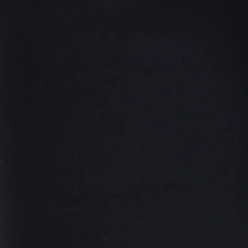 Men Black Lrt Fit Solid Cotton Blend Trouser - Image 7