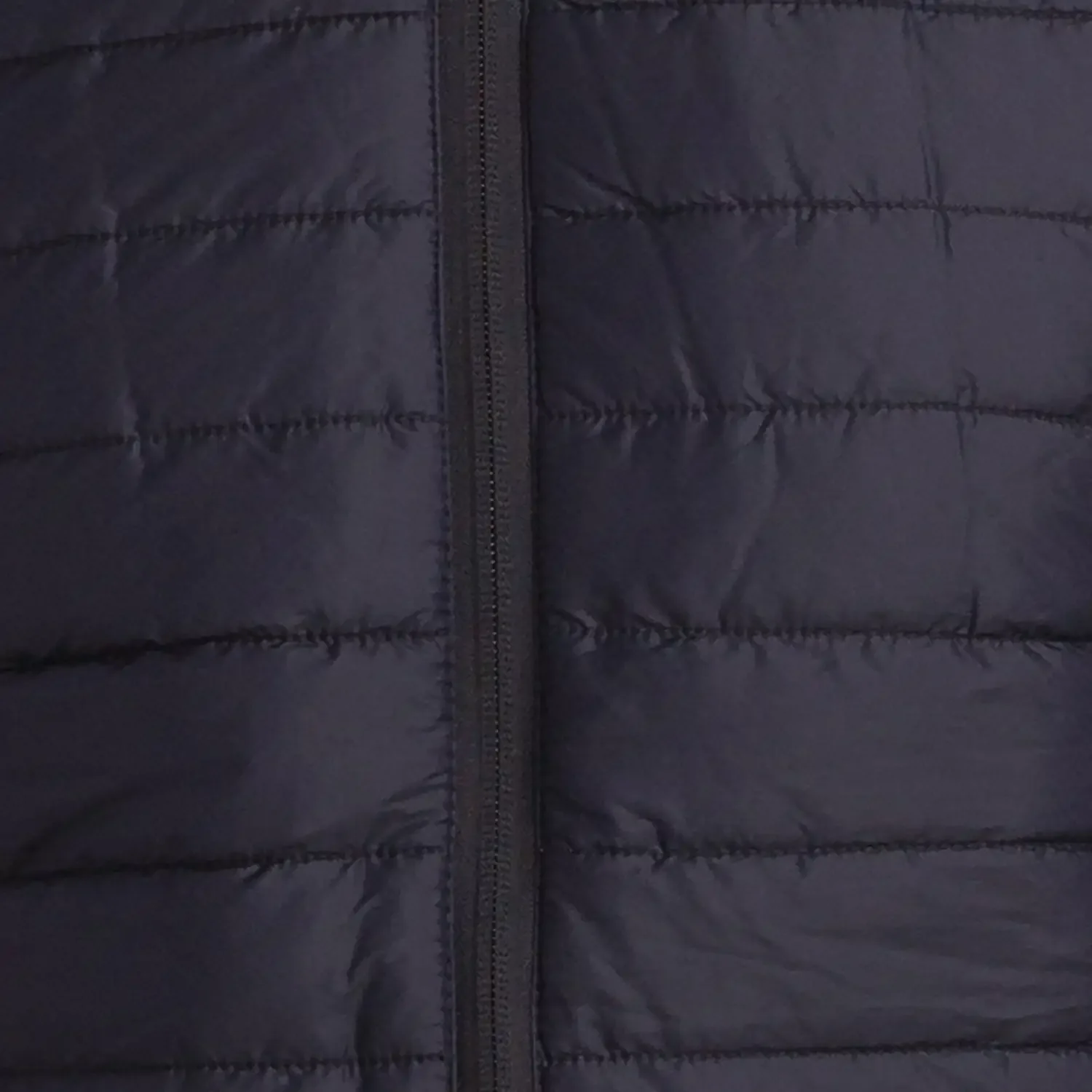 Men Black Print Polyester Full Sleeve Jackets - Image 7