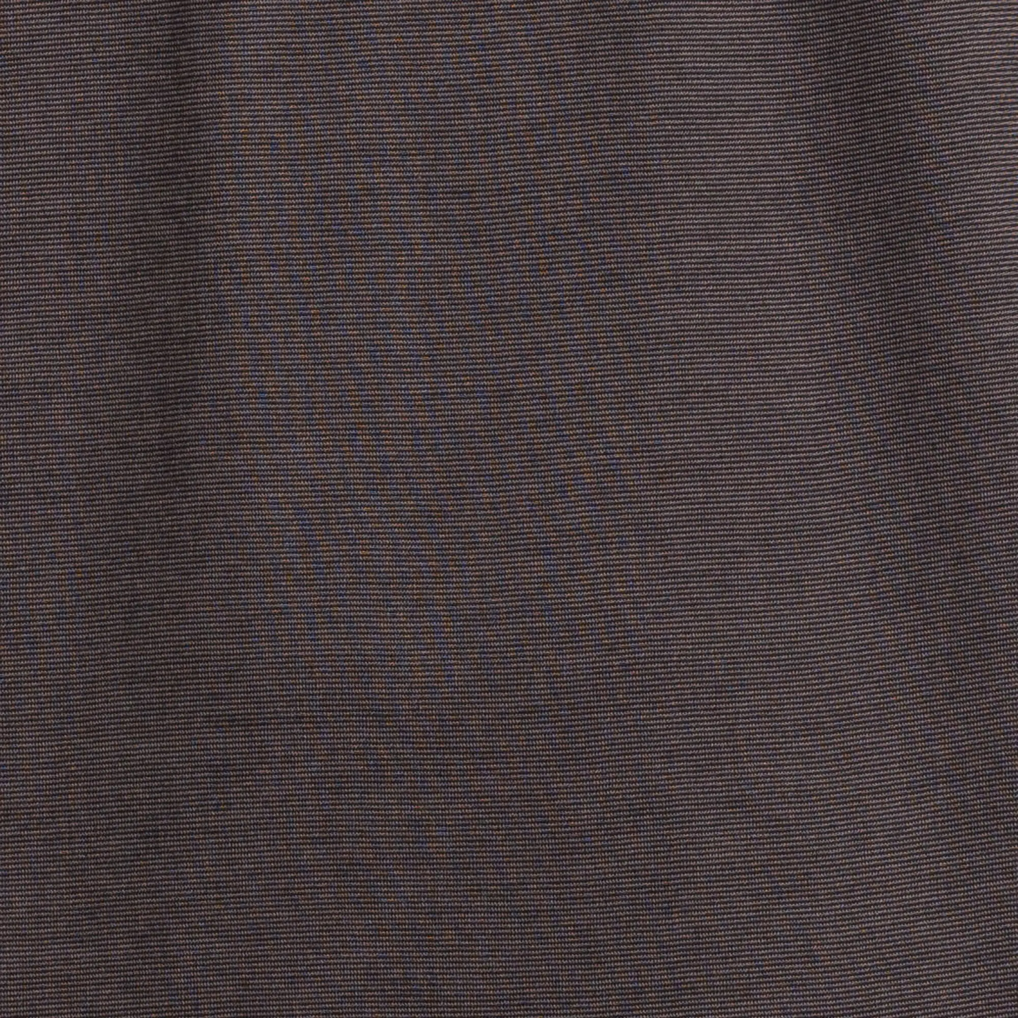 Men Black Slim Fit Two Tone Cotton Round Neck Collar Polo T-Shirt - Image 7