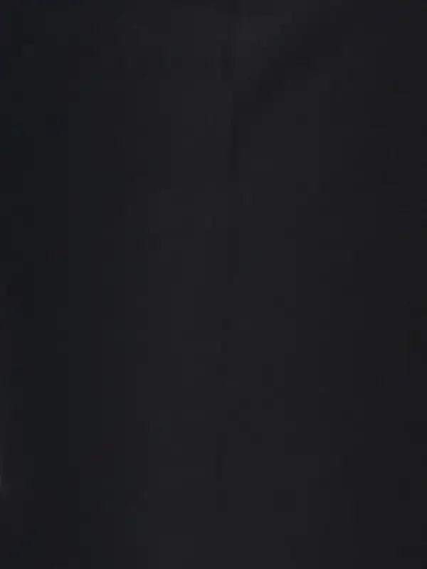 Park Avenue Men Black Smart Fit Structure Trouser - Image 7