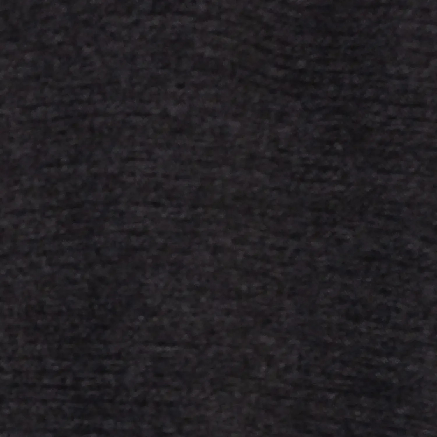Men Black Solid Acrylic Cowl Neck Collar Sweaters - Image 7