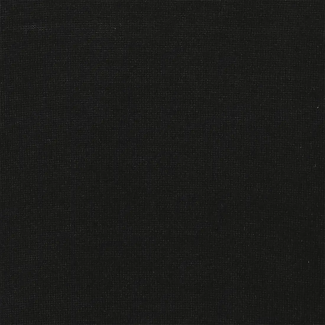 Men Black Stripe Wool Blend V Neck Collar Sweaters - Image 7