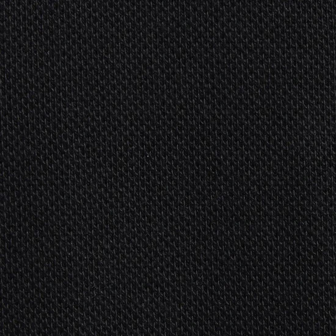 Men Black Tailored Fit Solid Cotton Half Sleeve Round Neck Collar Polo T-Shirt - Image 7