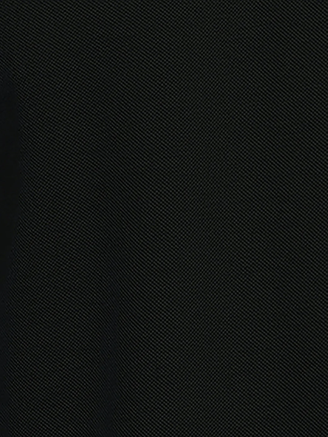 Colorplus Men Black Tailored Fit Solid Polo Neck Collar T-Shirt - Image 6