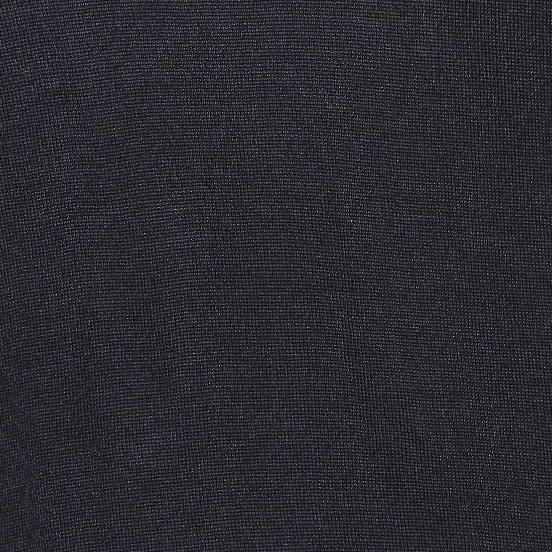 Men Blue Argyle Wool Blend Full Sleeve V Neck Collar Sweaters - Image 7