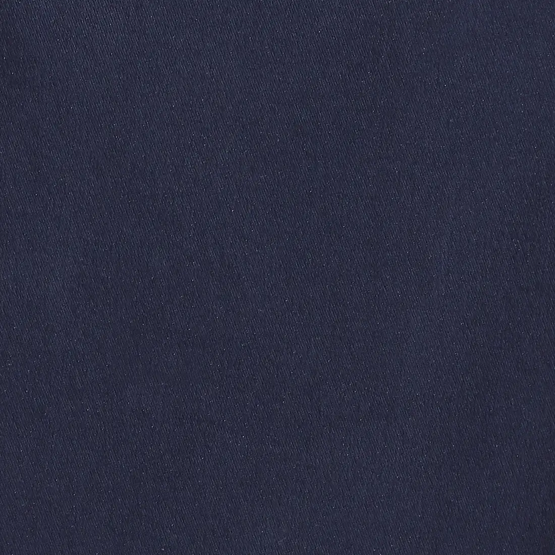 Men Blue Contemporary Fit Rfd Overdyed Cotton Blend Trouser - Image 7