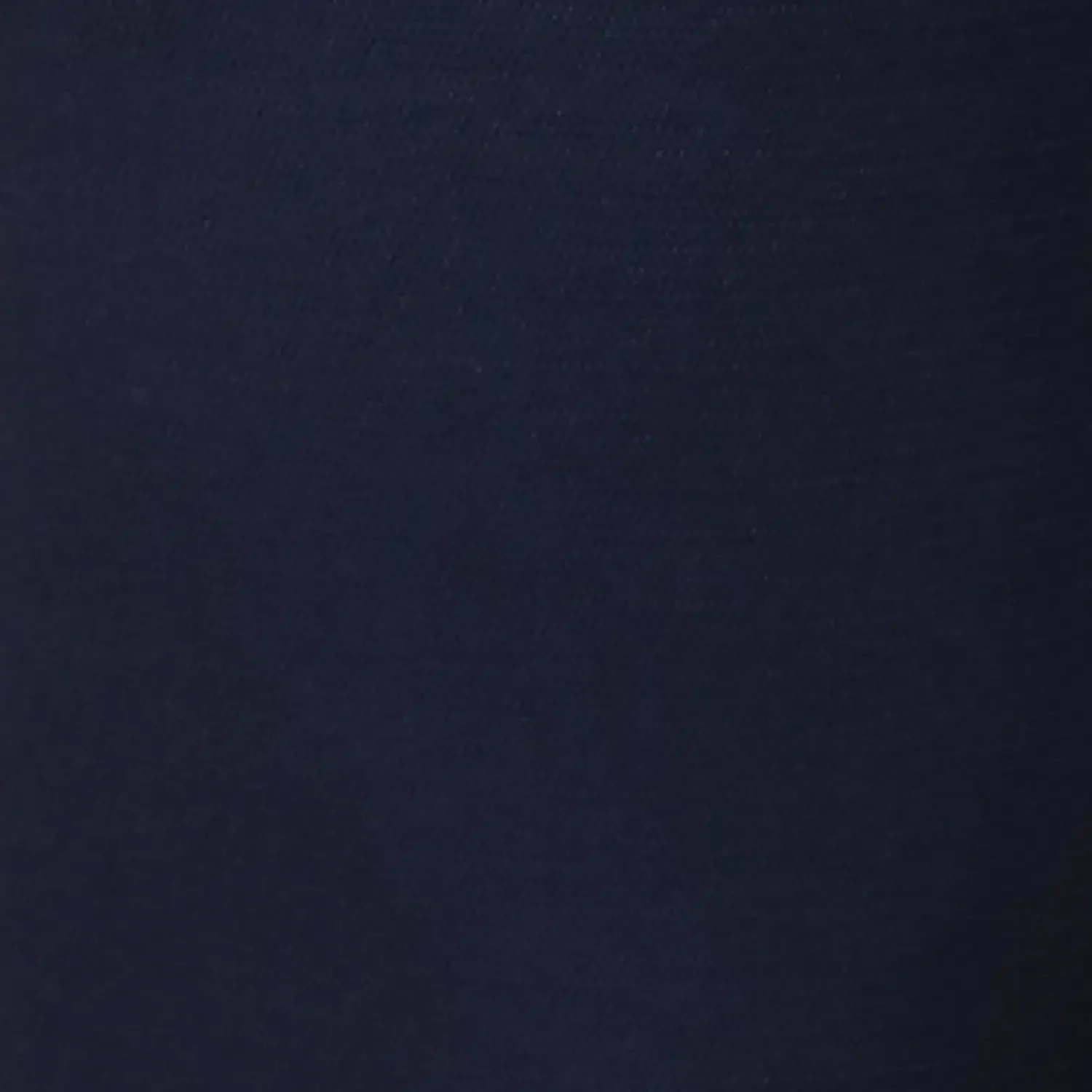 Men Blue Contemporary Fit Solid Cotton Blend Trouser - Image 7
