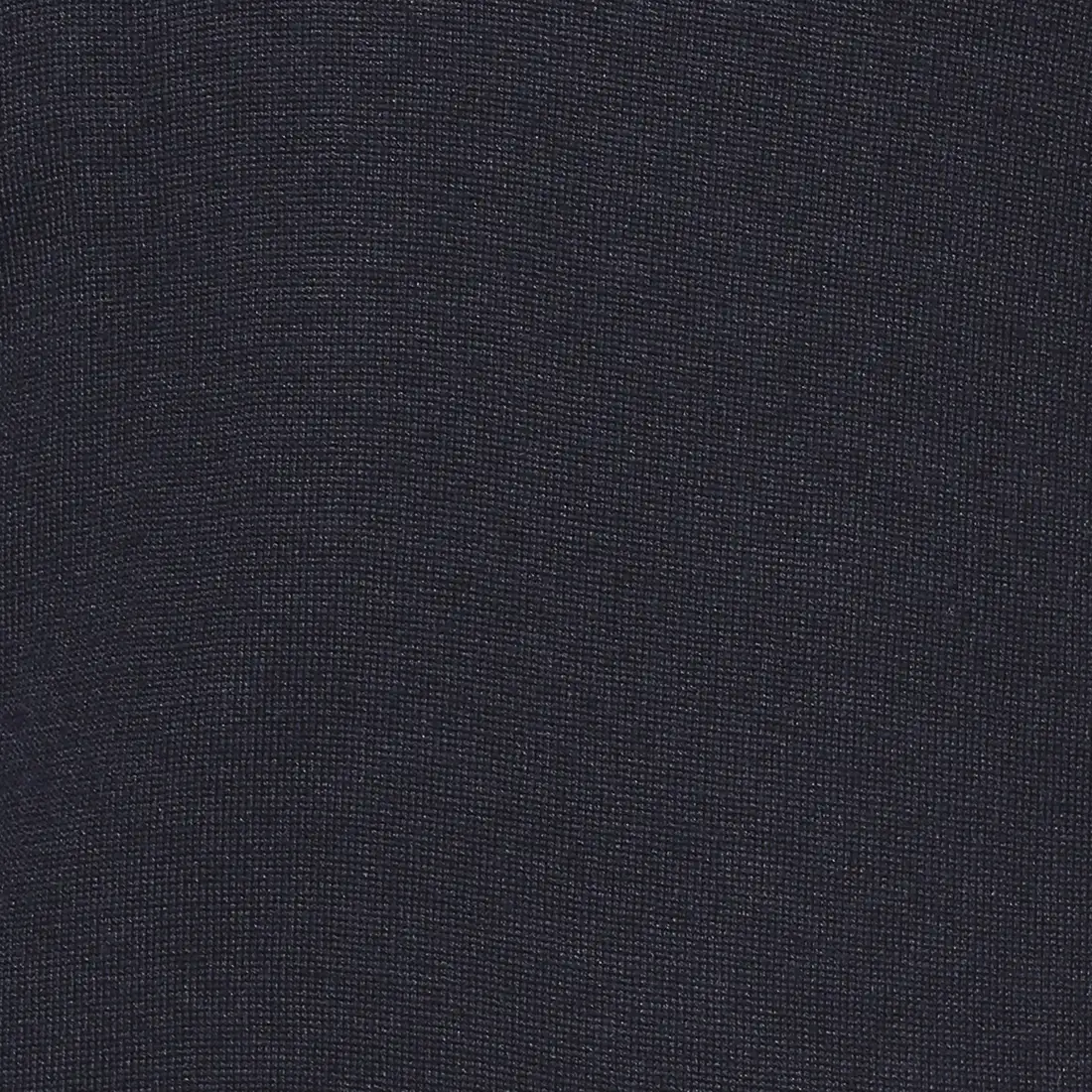Men Blue Intarsia Wool Blend Full Sleeve V Neck Collar Sweaters - Image 7
