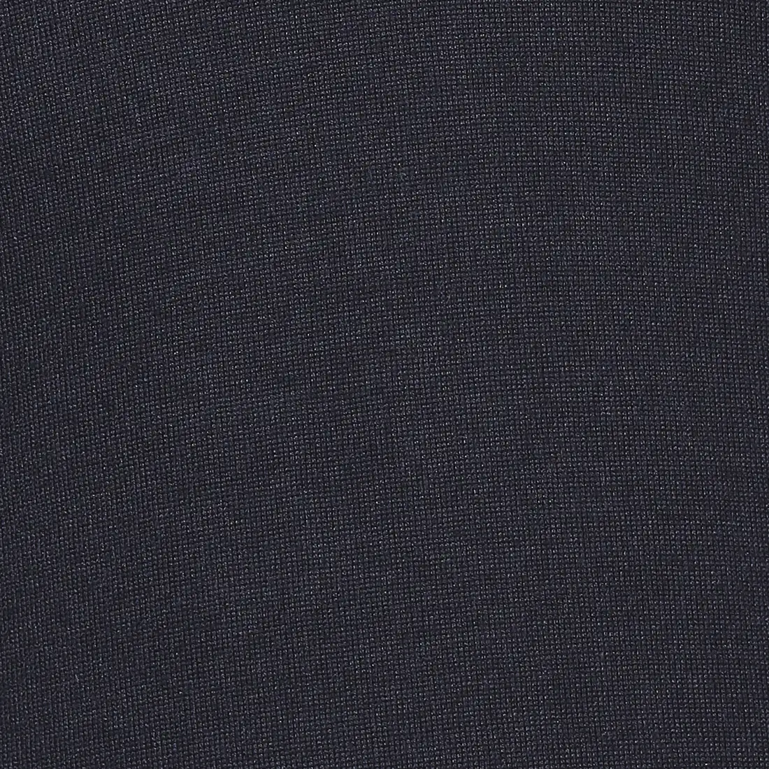 Men Blue Jacquard Wool Blend Full Sleeve V Neck Collar Sweaters - Image 7