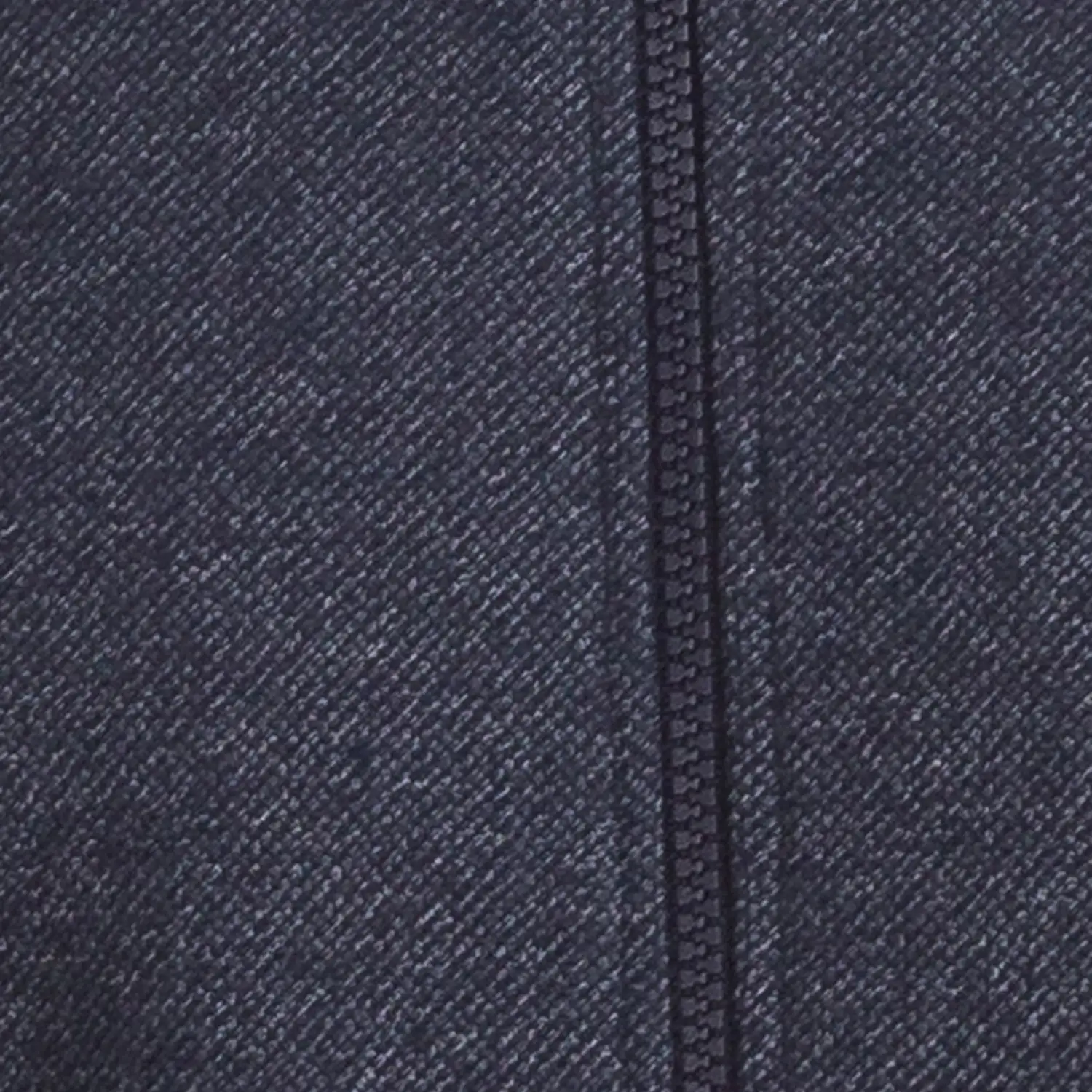 Men Blue Regular Fit Solid Cotton Polyester Blend Sweatshirts - Image 7