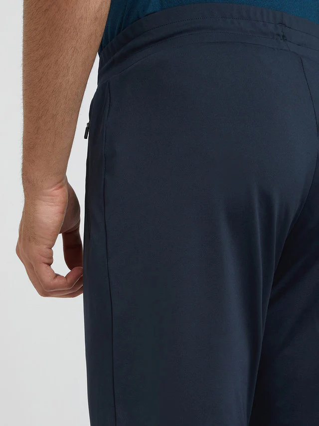 Parx Men Blue Shorts Fit Solid Shorts - Image 7