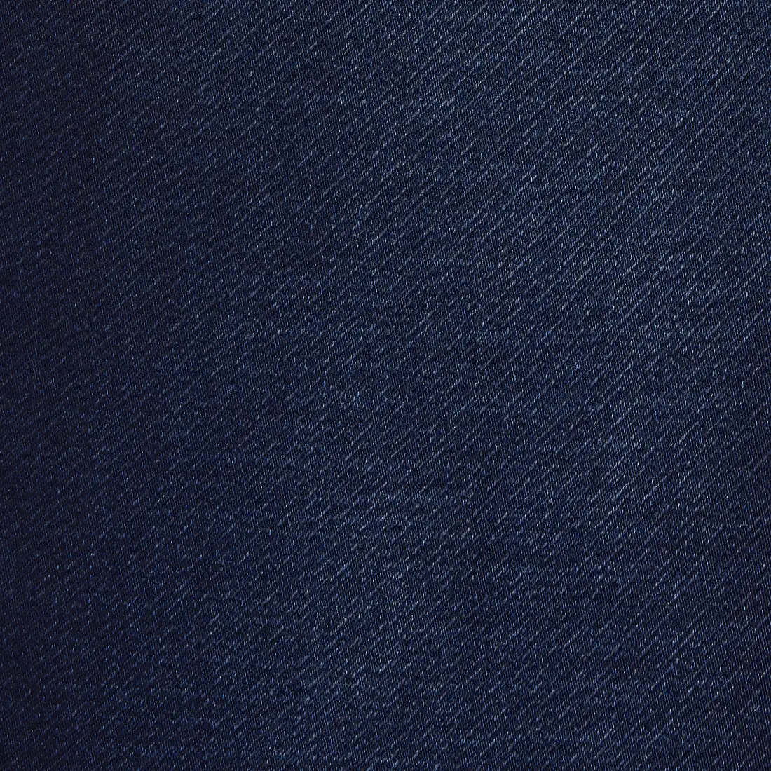 Men Blue Skinny Cropped Fit Plain Cotton Blend Jeans - Image 7