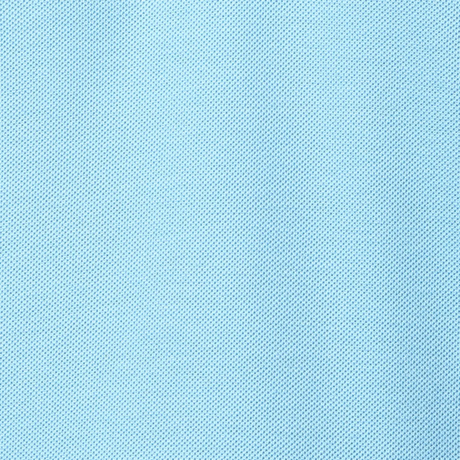Men Blue Slim Fit Solid Cotton Polyester Blend Round Neck Collar Polo T-Shirt - Image 7