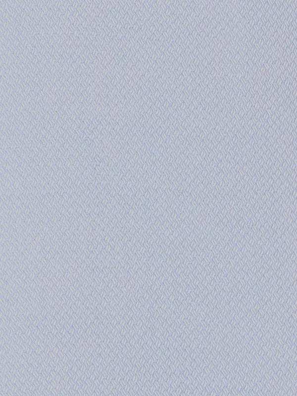 Men Blue Slim Fit Structure Cotton Shirts - Image 7