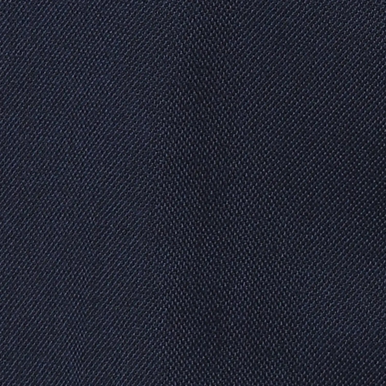 Park Avenue Men Blue Slim Fit Structured Polyester Blend Trouser - Image 7