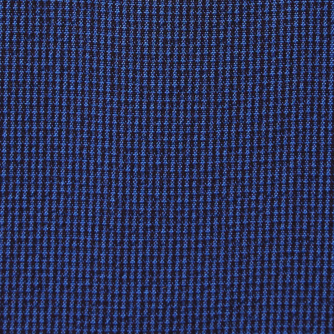 Men Blue Slim Fit Terylene Blend Jackets - Image 7
